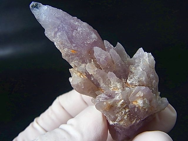 画像: 石川県金平鉱山産紫水晶 46.2g