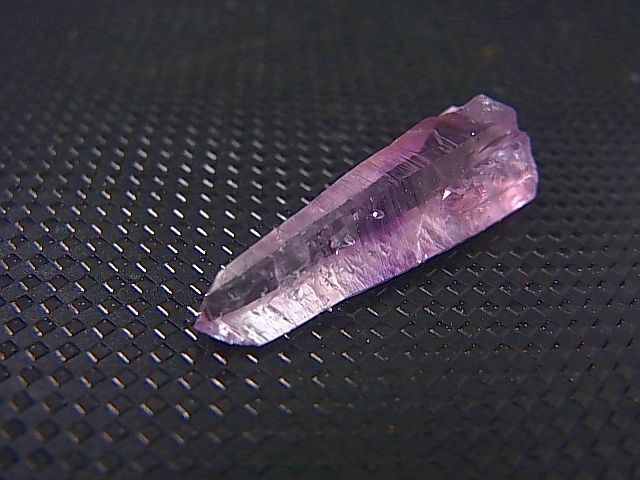 画像: 栃木県野州鉱山産紫水晶 1.8g