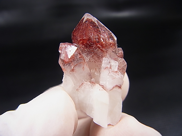 画像: ザンビア産レッドファントム水晶 10.4g