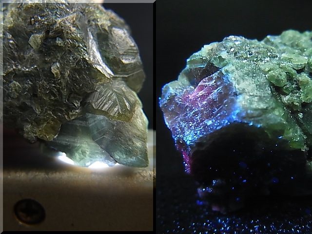 画像: ジンバブエ産クリソベリル原石 16.2g