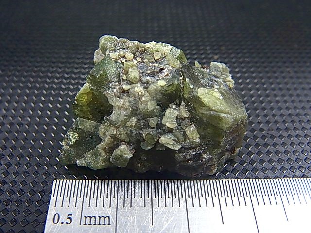 画像: ジンバブエ産クリソベリル原石 16.2g