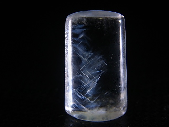 画像1: マダガスカル産水晶研磨原石（エンジェルラダー） 3.1g