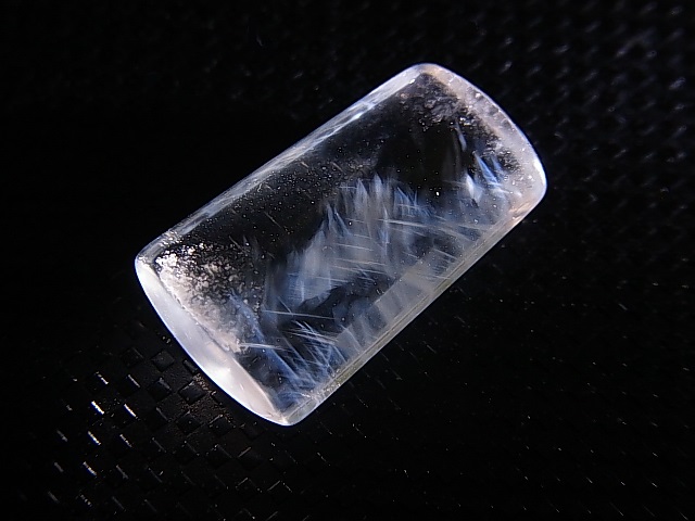 画像: マダガスカル産水晶研磨原石（エンジェルラダー） 3.1g