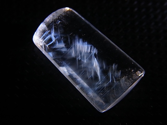 画像: マダガスカル産水晶研磨原石（エンジェルラダー） 3.1g