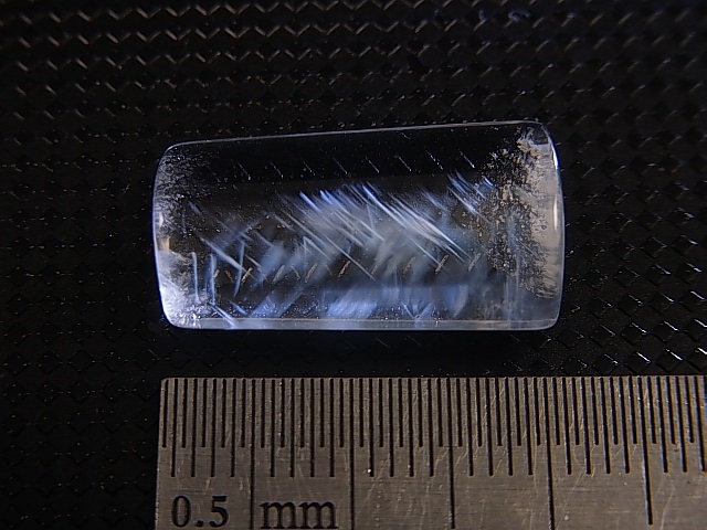 画像: マダガスカル産水晶研磨原石（エンジェルラダー） 3.1g