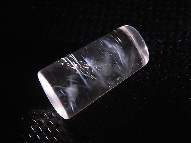 画像: マダガスカル産水晶研磨原石（エンジェルラダー） 3.9g