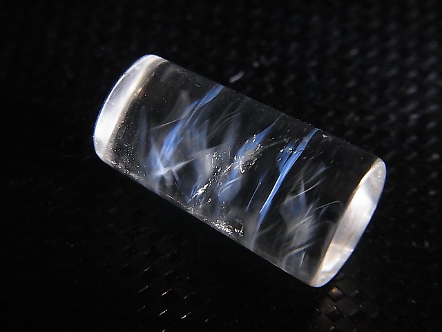 画像: マダガスカル産水晶研磨原石（エンジェルラダー） 3.9g