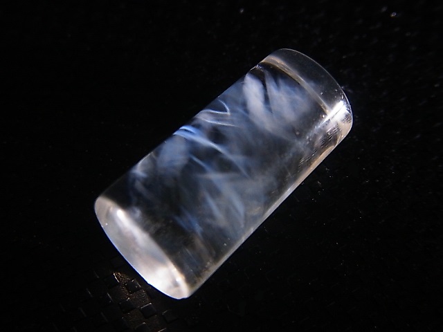 画像: マダガスカル産水晶研磨原石（エンジェルラダー） 3.6g