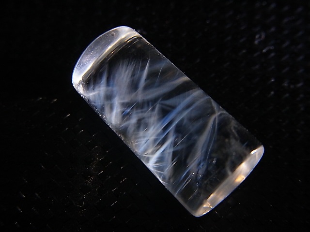画像: マダガスカル産水晶研磨原石（エンジェルラダー） 3.6g