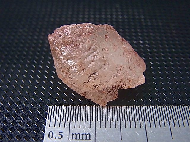 画像: インド・ヒマラヤ・クル渓谷産アイスクリスタル/ニルバーナクオーツ（トライゴーニック付き） 6.5g