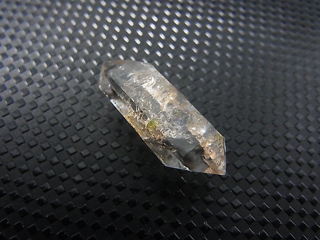 画像: スペイン・アストゥリアス産ペトロリウム水晶 1.3g