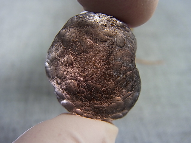 画像: コロンビア・キンディオ産コロンビアナイト原石 11.9g