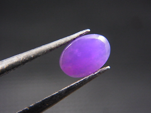 画像1: 南アフリカ・チュワニン鉱山産ピンクスギライト・ルース 0.2カラット