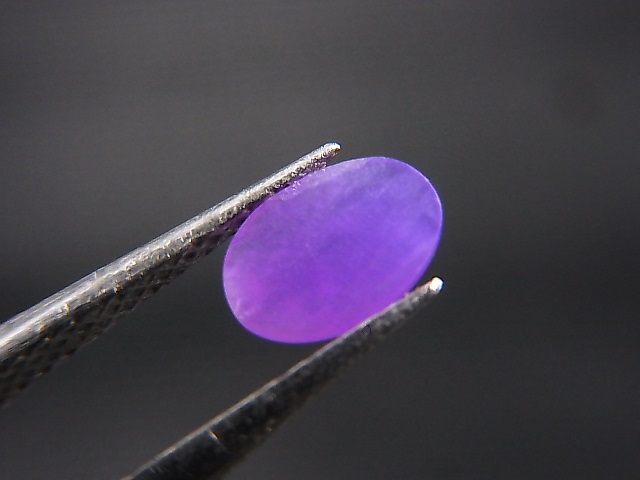 画像: 南アフリカ・チュワニン鉱山産ピンクスギライト・ルース 0.2カラット