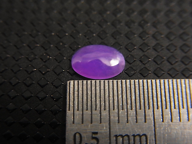 画像: 南アフリカ・チュワニン鉱山産ピンクスギライト・ルース 0.2カラット