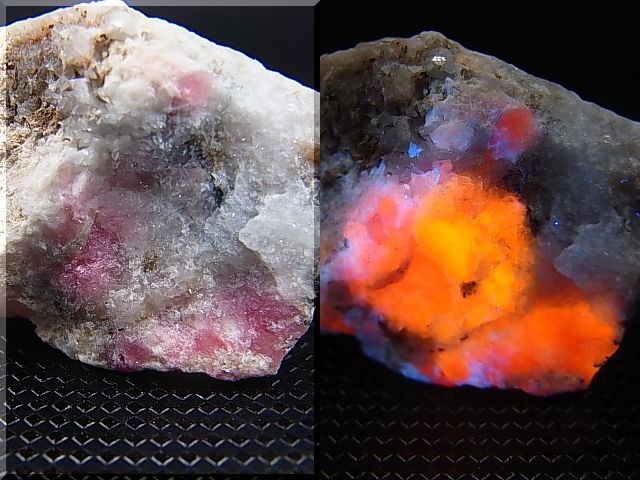 画像: ツグツパイト（タグトゥパイト）原石 25.6g