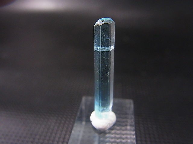 画像1: ジェムグレード宝石需要品質：ベトナム産アクアマリン柱状結晶原石 4.0カラット