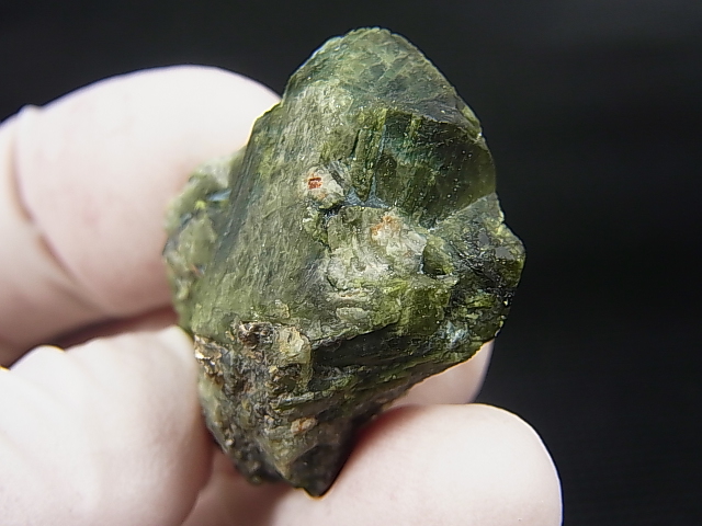 画像: ジンバブエ産クリソベリル原石 16.7g