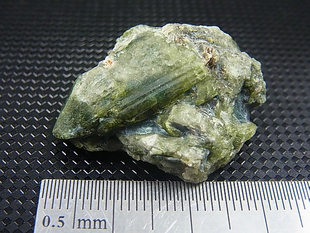 画像: ジンバブエ産クリソベリル原石 16.7g