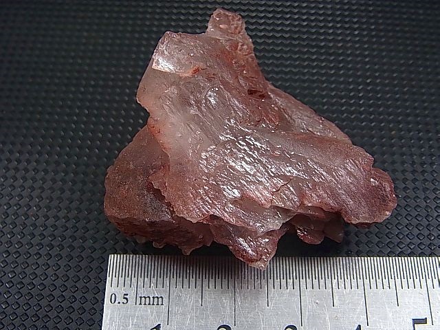 画像: インド・ヒマラヤ・クル渓谷産アイスクリスタル/ニルバーナクオーツ（トライゴーニック付き） 25.7g