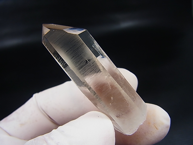 画像: ノルウェー産ライトシトリンカラースモーキークオーツ 16.7g