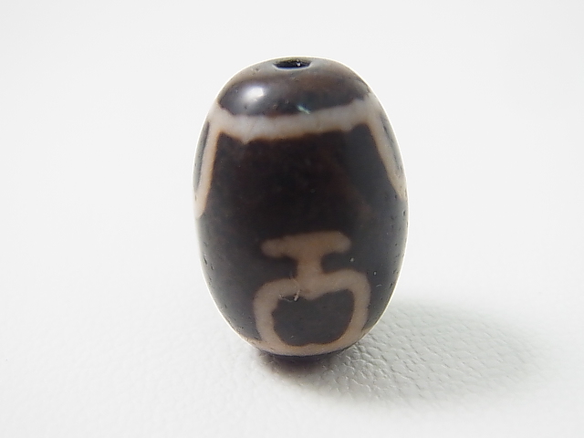 画像: 「宝瓶」現代天珠 直径25.5×18×17.5mm