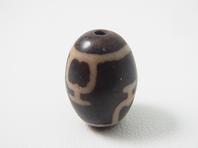 画像: 「宝瓶」現代天珠 直径25.5×18×17.5mm