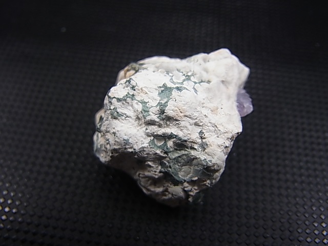 画像: 福島県只見町産紫水晶（かぐや姫水晶） 18.9g