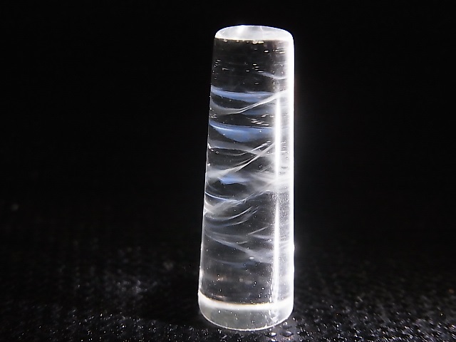 マダガスカル産水晶研磨原石（エンジェルラダー） 5.0g