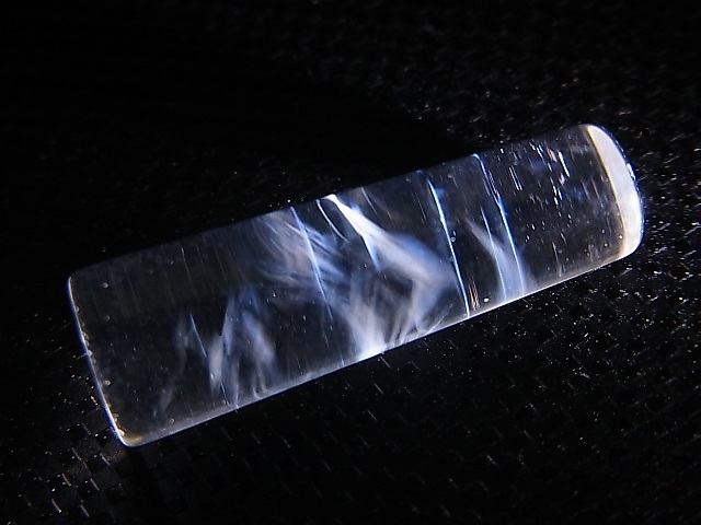 画像: マダガスカル産水晶研磨原石（エンジェルラダー） 5.0g