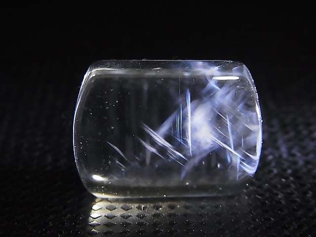 画像2: マダガスカル産水晶研磨原石（エンジェルラダー） 6.0g