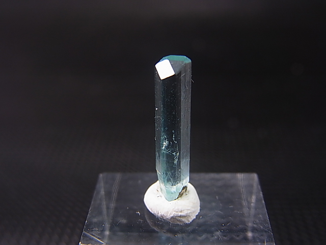 画像1: ジェムグレード宝石需要品質：ベトナム産アクアマリン柱状結晶原石 1.9カラット