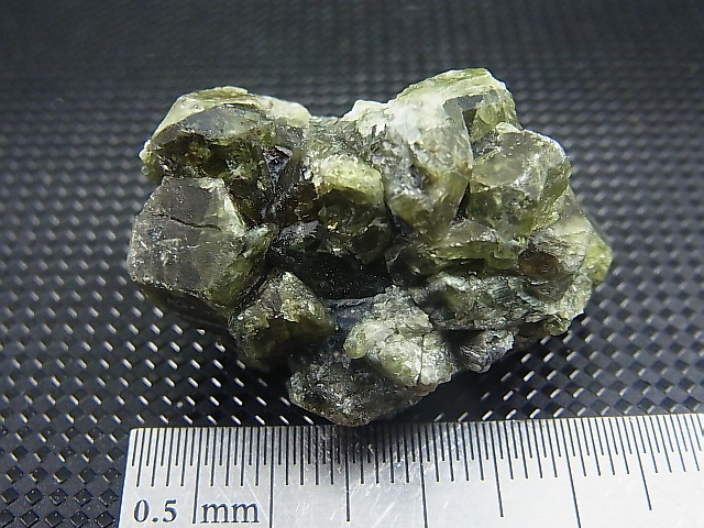 画像: ジンバブエ産クリソベリル原石 26.3g