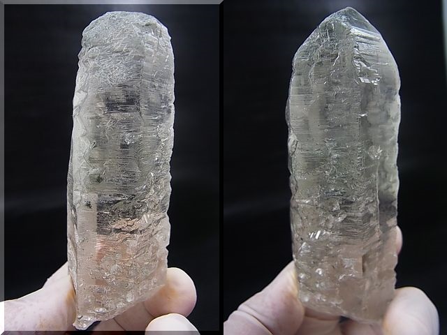 画像1: パキスタン・スカルドゥ産アイスクリスタル 208.6g