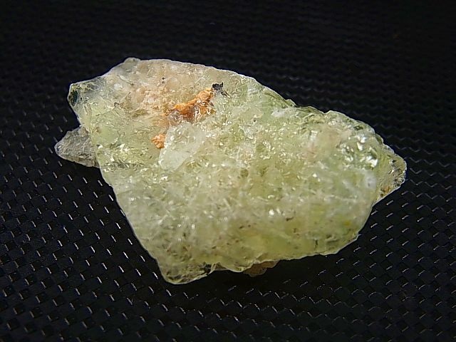 画像: ナミビア・エロンゴ産強蛍光ハイアライト（玉滴石オパール）原石 7.5g