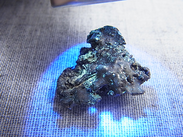 画像: ナミビア産自然鉛（Lead） 8.2g