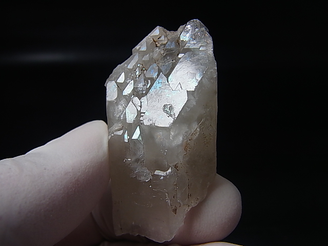 画像: スウェーデン産レインボークォーツ 25.0g