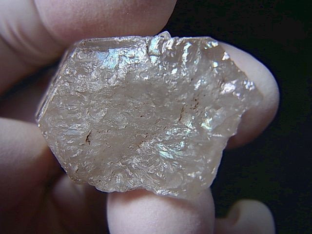 画像: スウェーデン産レインボークォーツ 25.0g