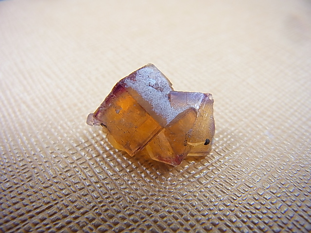 画像: ドイツ・ザクセン州産フローライト 1.9g