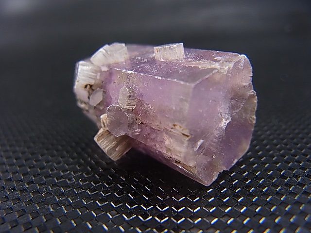 画像: スペイン産パープルアラゴナイト原石 13.6g