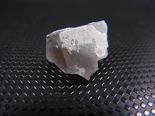 画像1: フランス・ピュイドドーム産フローライト原石 3.3g