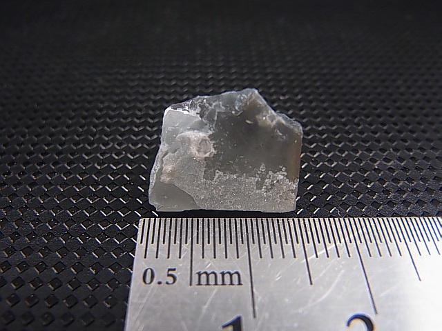 画像: フランス・ピュイドドーム産フローライト原石 3.3g