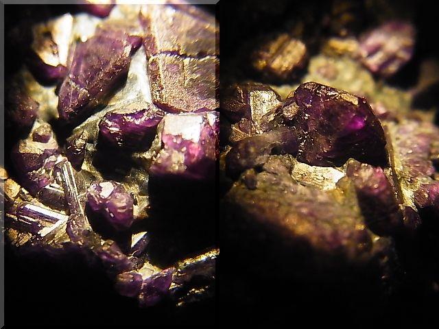 画像: ジンバブエ産アレキサンドライト原石 18.9g