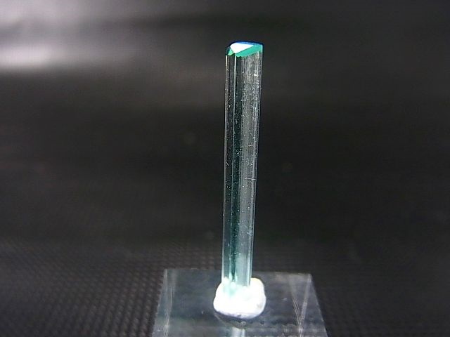 画像1: ジェムグレード宝石需要品質：ベトナム産アクアマリン柱状結晶原石 3.2カラット