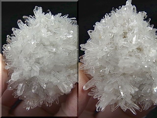 画像: イタリア・フォルマッツァ産フロータークォーツ 35.7g