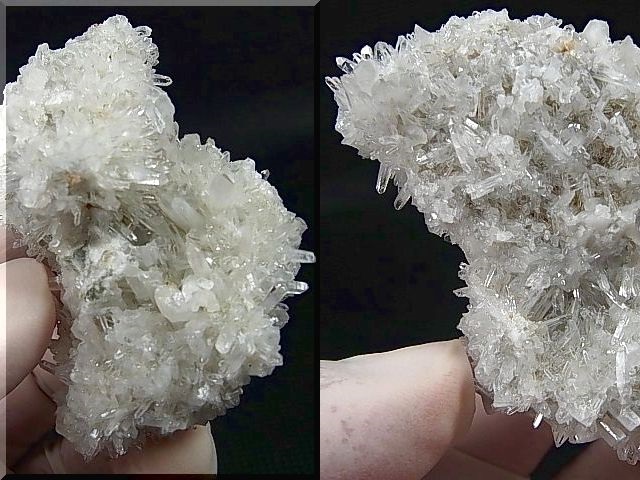 画像: イタリア・フォルマッツァ産フロータークォーツ 66.5g