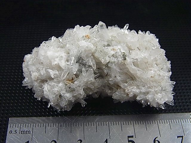 画像: イタリア・フォルマッツァ産フロータークォーツ 66.5g