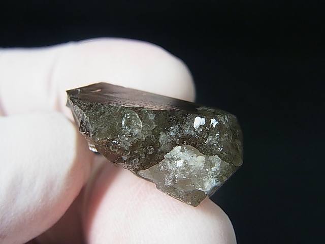 画像2: フランス・モンブラン産グインデル水晶 8.2g