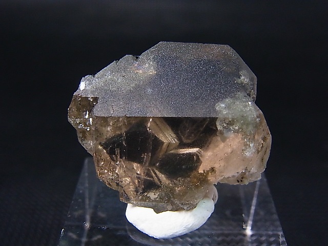 画像: フランス・モンブラン産グインデル水晶 8.2g