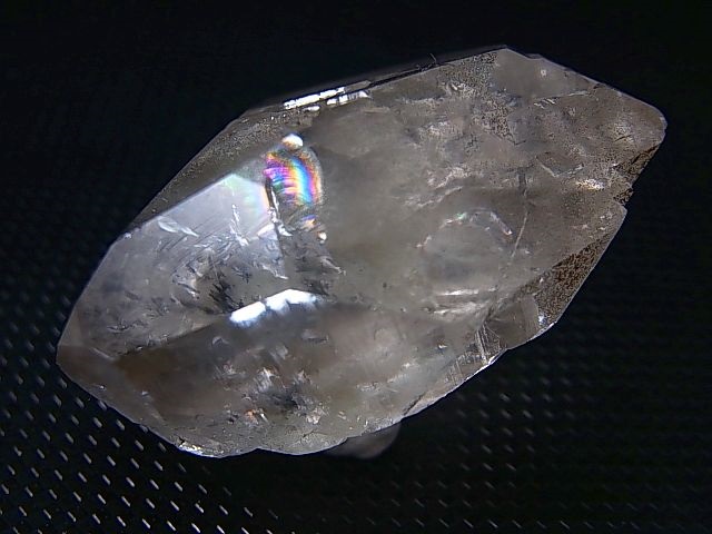 フランス・モンブラン産グインデル水晶 42.1g - パーフェクト